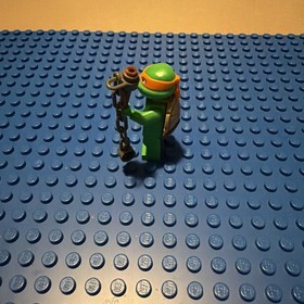 Lego Teenage Mutant Ninja Turtles Set Minifigures Kraang Lab Escape 79100