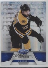 2011-12 Certified Mirror Blue 29/99 Patrice Bergeron #3 2tb