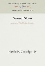 Harold N. Cooledge, Jr. Samuel Sloan (Hardback) Anniversary Collection