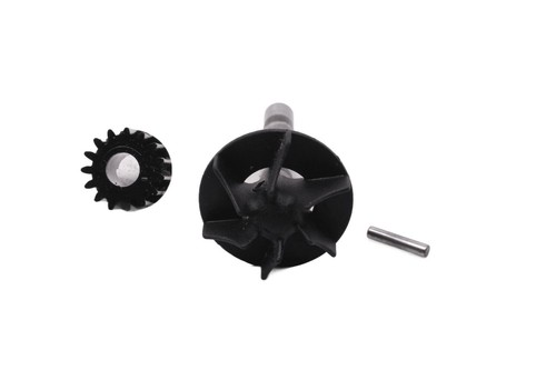 Wasserpumpenrad Antriebsritzel Welle BMW F 650 CS K14 BMW F 650 CS K14 02-05