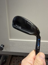 Ping G Crossover #4 Hybrid / 21 Degree / Stiff Flex Ping Alta 70 Shaft
