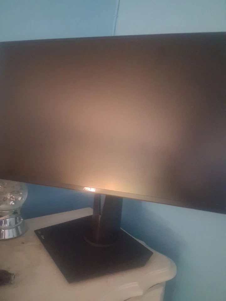 ASUS VG245H 24-inch Full HD Gaming Monitor ,Black, Vertical Slide Stand - Image 3 of 4