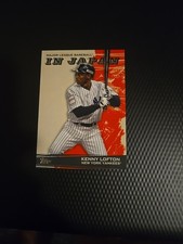 2021 Topps Japan Edition Kenny Lofton MLB In Japan MIJ-4