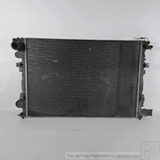 Radiateur Lancia ZETA