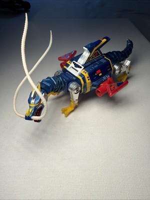 Space Sheriff Gavan Electronic Star Beast Dol Chogokin Die-cast Figure Popy