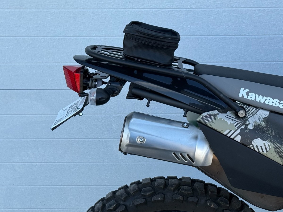 New Rear fender eliminator kit For Kawasaki KLX300 KLX300SM