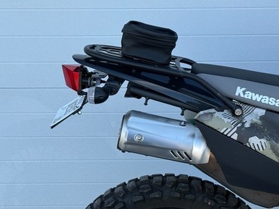 New Rear fender eliminator kit For Kawasaki KLX300 KLX300SM Supermoto 2024-2026