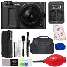 Nikon ZR Cinema Camera w/ 24-50mm f/4-6.3 Lens Accessory Kit 2043