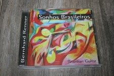 Sonhos Brasileiros / Brazilian Guitar