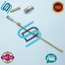 B Med Gorney Freer Septum Suction Elevator ENT Plastic Surgery Endoscopic