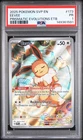 2025 POKEMON SVP EN-SV BLACK STAR PROMO #173 EEVEE PSA 1