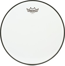 Remo Clear Ambassador Drumhead - 13