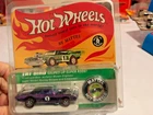 NEW  HOTWHEELS  REDLINE TNT BIRD  SOUPED UP SUPER RODS  IN SPECIAL  BLISTER PACK