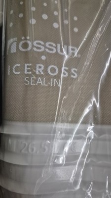 Össur ICEROSS Seal In X5  Unterschenkel Silikonliner