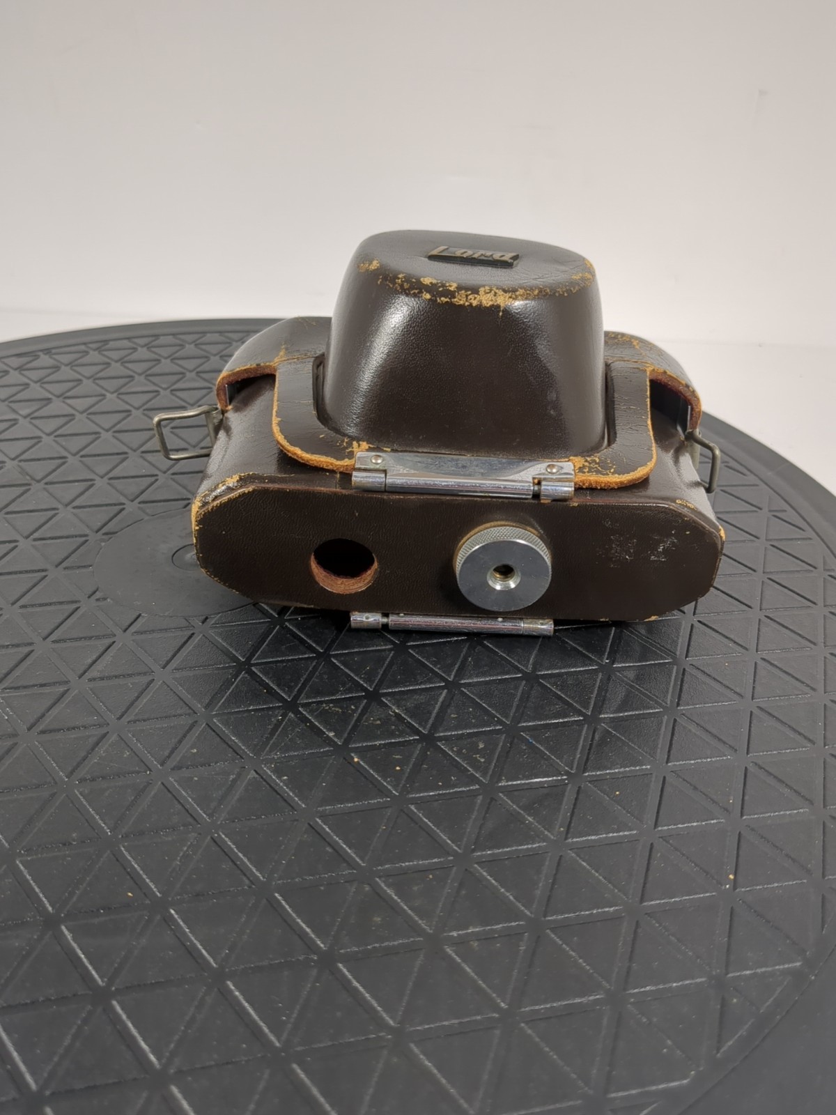 Vintage Okaya Lord 4D Rangefinder Camera Case Only