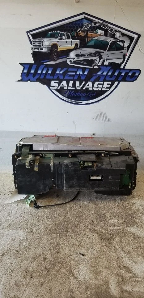 Velocímetro Cluster MPH cambio de columna compatible con 99-00 Lincoln Continental 659723 Foto 2 de 2