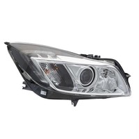 Hauptscheinwerfer Rechts 12 V H11 Bi-Xenon Hella FüR U.A. Opel Insignia