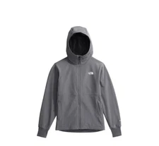 The North Face Women's Shelbe Raschel Zip-Front Fleece-Lined Hoodie Jacket