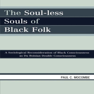 Soul-less Souls of Black Folk A Sociological Reconsideration of B