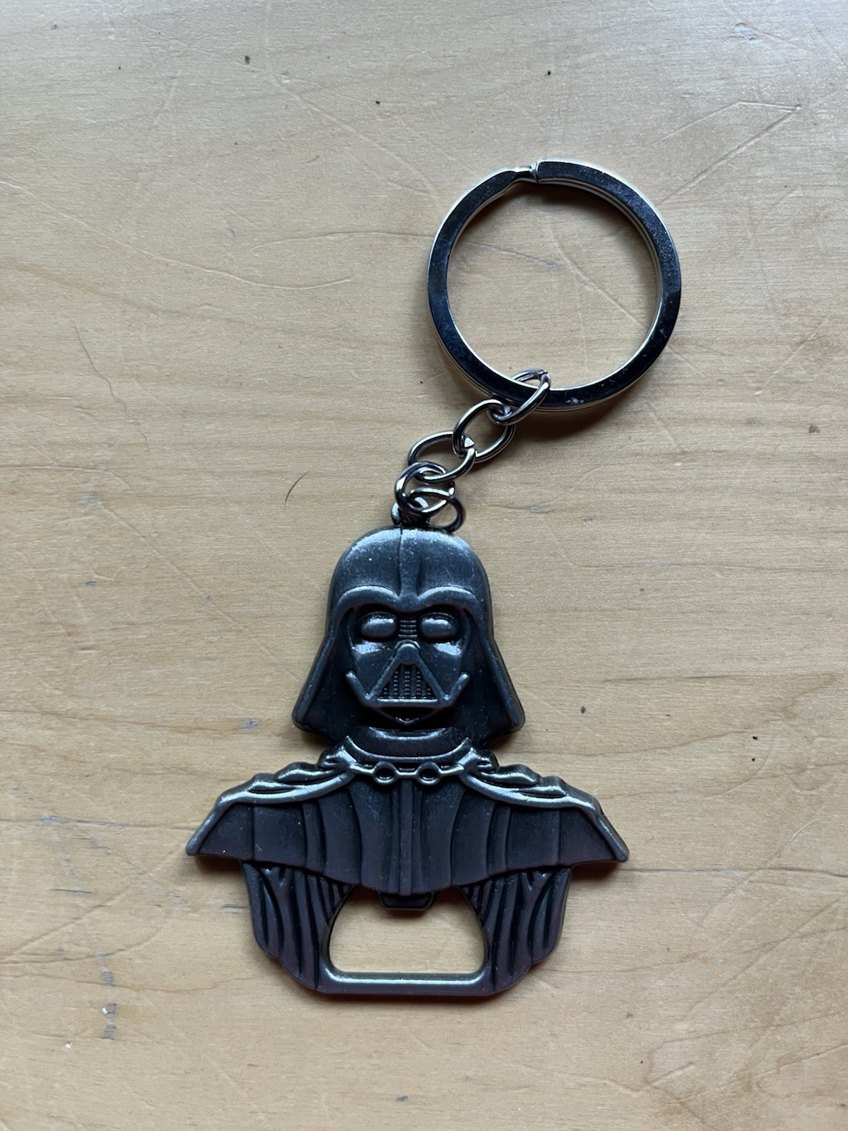 Star Wars Darth Vader Bottle Opener KeyChain 