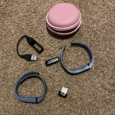 Fitbit Flex Wireless Activity Sleep Wristband - Blue