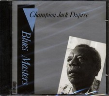 CD Champion Jack Dupree - Blues Masters Volume 6