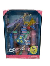 Trendmasters Starcastles Jewet Set Castle Stardancer Natalie Flies