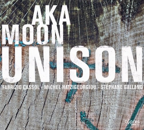 Aka Moon Unison CD CYP0607 NEW