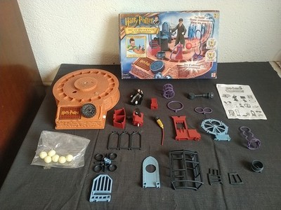 Harry Potter Elektronisches Gesellschaftsspiel Levitation 100% Komplett BE Liv Gratis