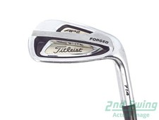 Titleist 714 AP2 Single Iron Pitching Wedge PW Steel Stiff Right 35.5in