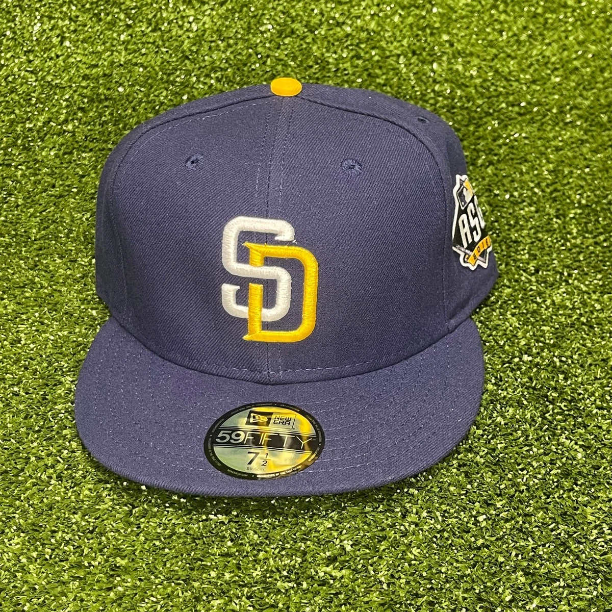 WIND AND SEA×San Diego Padres×NewEra71/2 San Diego Padres Hats