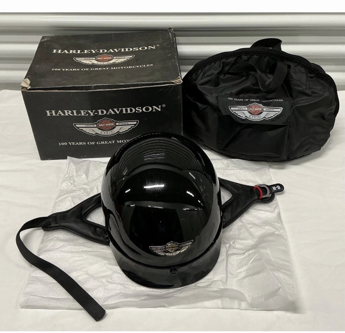 25+ Size M Harley-Davidson Half Helmets Helmets for sale | Updated