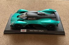 Maisto Aston Martin Valkyrie 1/18