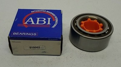 510002 ABI Wheel Bearing High-Performance Hub Bearing for Smooth Rotation