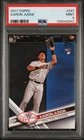 2017 Topps Aaron Judge #287 Rookie Card PSA 9 MINT