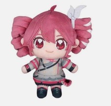 Anime games around accent kasane teto plush accent doll doll plush toys gifts