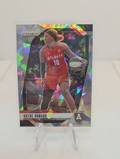 2024 Panini Prizm WNBA #39 Rhyne Howard Ice Prizms Dream M/NM