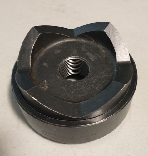 Greenlee 3.5" Conduit Knock Out Punch & Die