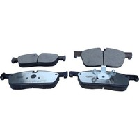 Quaro QP0257C Bremsbelagsatz FüR Jaguar Land Rover XF XE F Pace E Range Velar