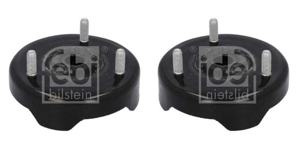 2X Febi Bilstein FederbeinstüTzlager Domlager Vorne Links Rechts FüR Land-image