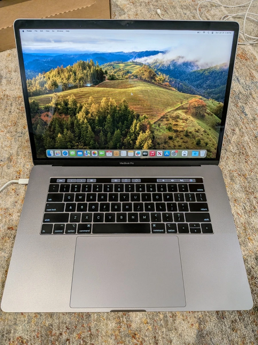 [中古][TYPE-c×4]MacBook Pro 2018 16/512gb Amazon.com: Apple 2018 MacBook Pro with 2.6 Intel Core i7, 15-inch