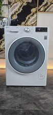 LG FDV309W A++ 9KG Heat Pump Tumble Dryer – White