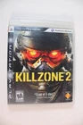 Killzone 2 (Sony PlayStation 3 PS3) Authentic, tested/works great