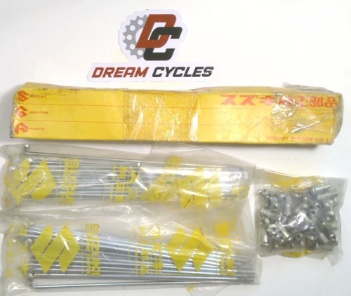SPOKE SET FR | REF NOS 9-11