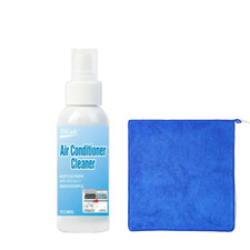 Air Conditioner Cleaning Spray Deeply Cleans Internal Dust Removes Odors Washing