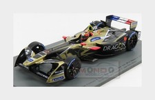 Spark Renault Formula-e Z.e.16 Team Techeetah N 25 New York Gp 2017-2018 J.e.vergne 1:18 18FE04