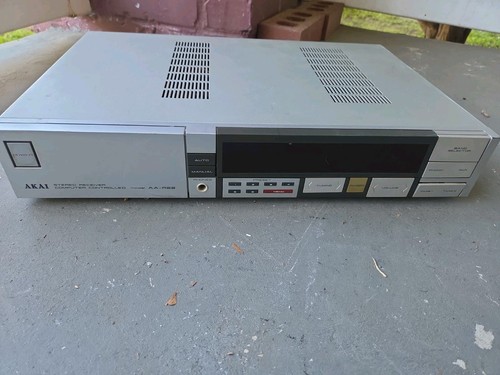 AKAI AA-R22 Home Stereo Receiver Japan Tested