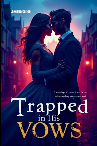 Trapped In His Vows Lakesha Calfee Taschenbuch Englisch 2025 Lakesha Calfee-image
