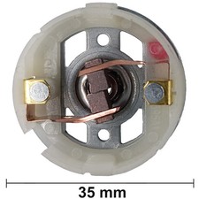 Kohlebürstenhalter für Makita BDF343, DDF343 Bohrschrauber