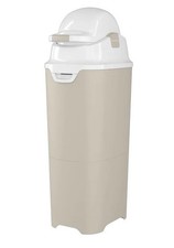 Adult Diaper Pail, Odor Locking, No Special Bag Required